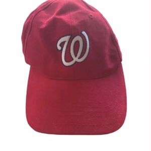 Genuine Merchandise MLB Washington Nationals Baseball Hat